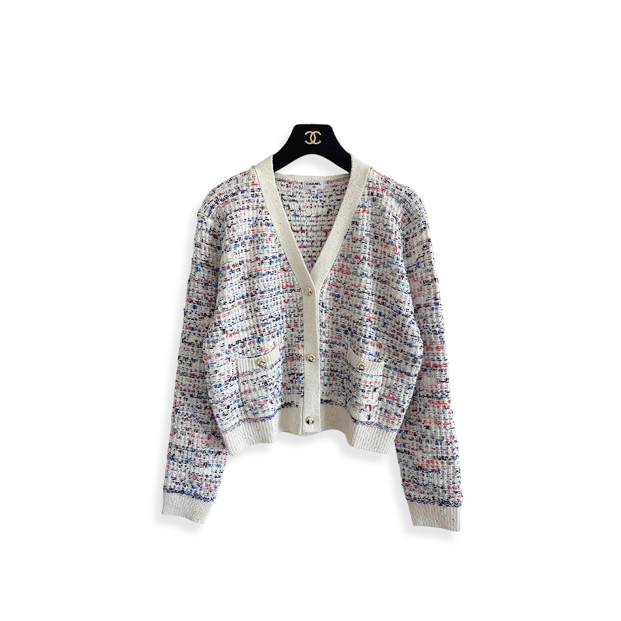Ch**el sweaters lagence jenni knit cardigan